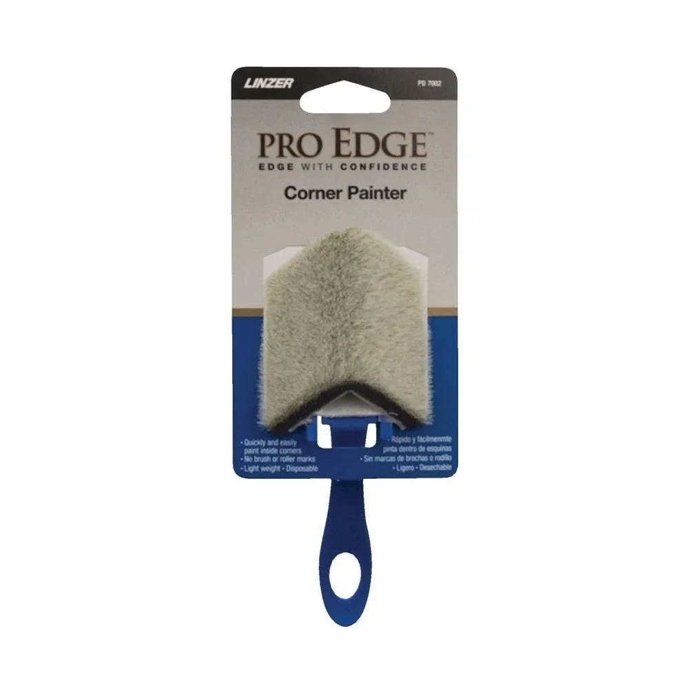 ✅Linzer Pro Edge Corner Painter Tool No Brush Roller Marks PD 7002 #️⃣0459